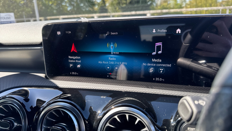 Mercedes-Benz A-Class A180 AMG Line Executive 5dr Auto Petrol Hatchback